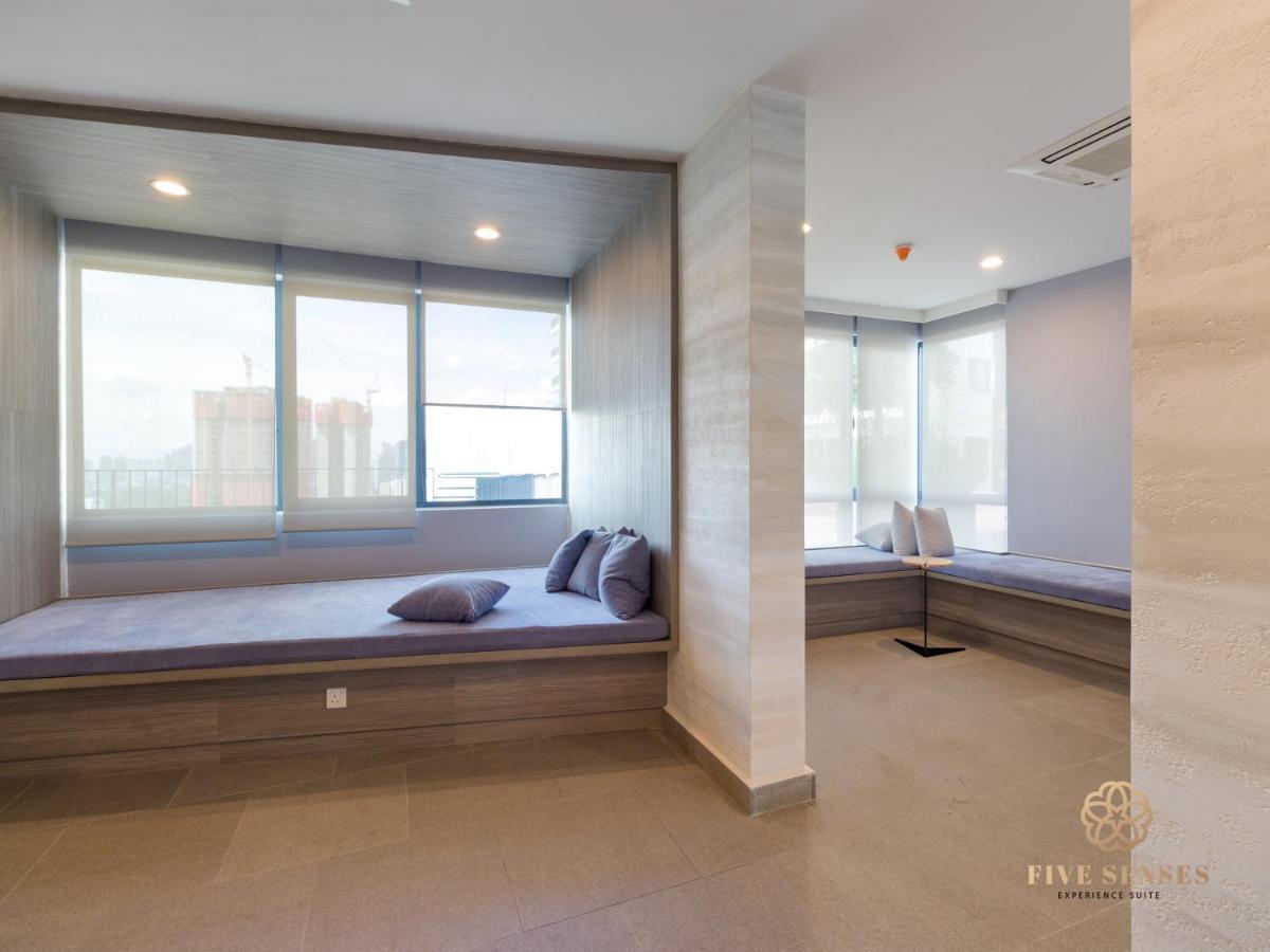 Datum Jelatek Sky Residence Klcc, Five Senses Kuala Lumpur Exterior photo