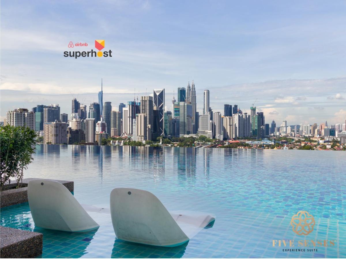Datum Jelatek Sky Residence Klcc, Five Senses Kuala Lumpur Exterior photo