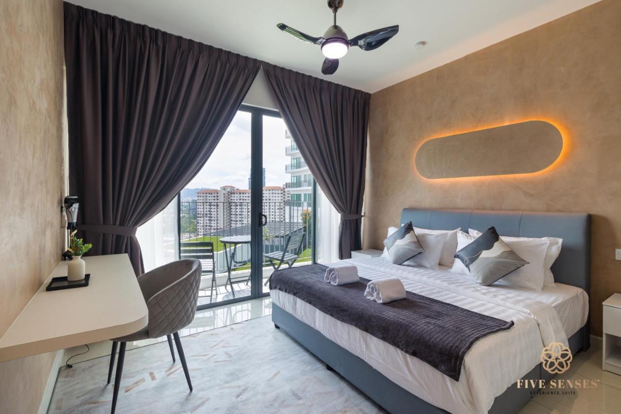 Datum Jelatek Sky Residence Klcc, Five Senses Kuala Lumpur Exterior photo