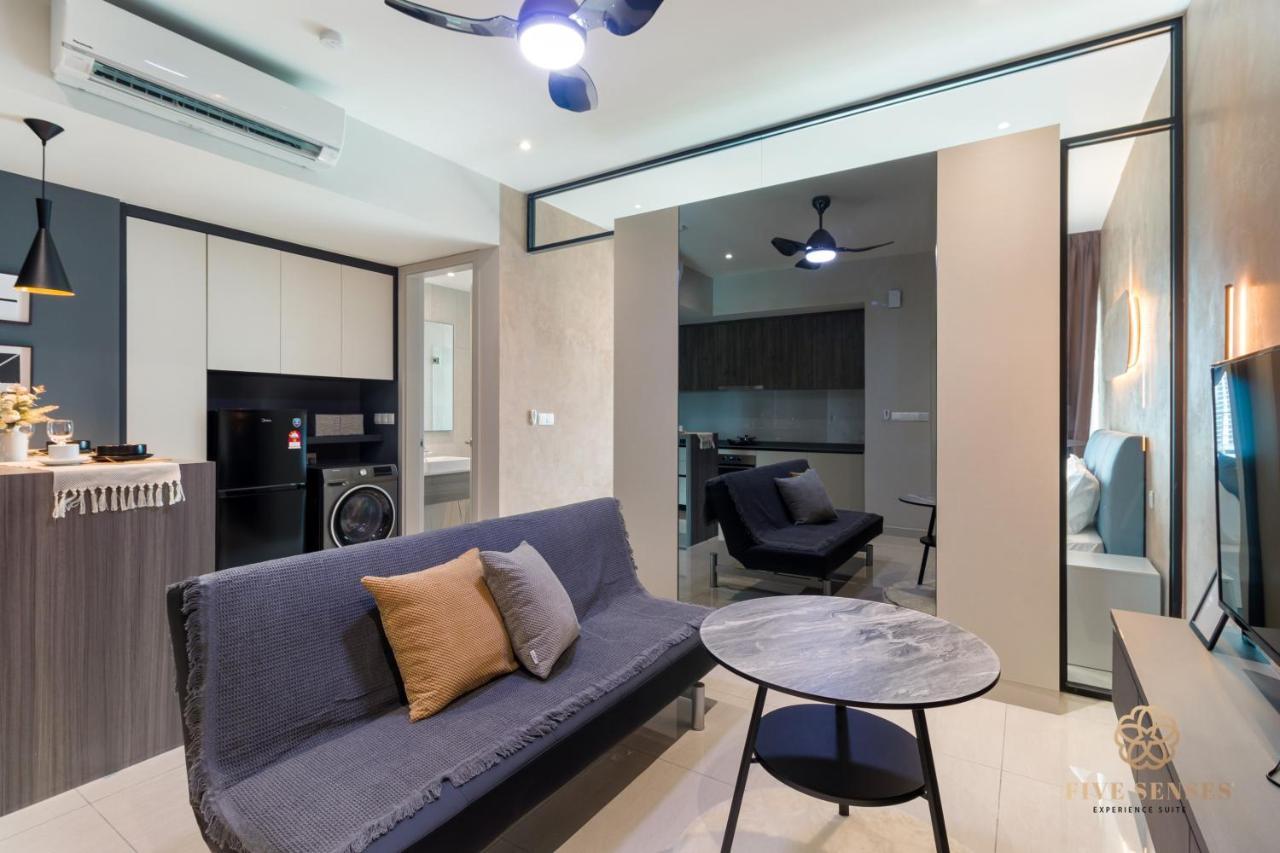 Datum Jelatek Sky Residence Klcc, Five Senses Kuala Lumpur Exterior photo