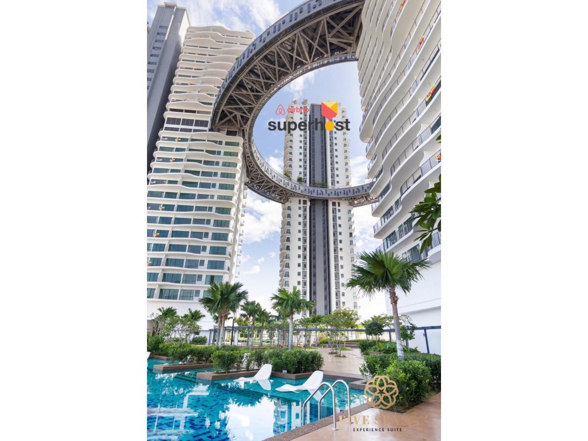 Datum Jelatek Sky Residence Klcc, Five Senses Kuala Lumpur Exterior photo
