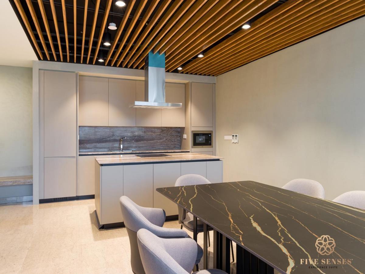 Datum Jelatek Sky Residence Klcc, Five Senses Kuala Lumpur Exterior photo