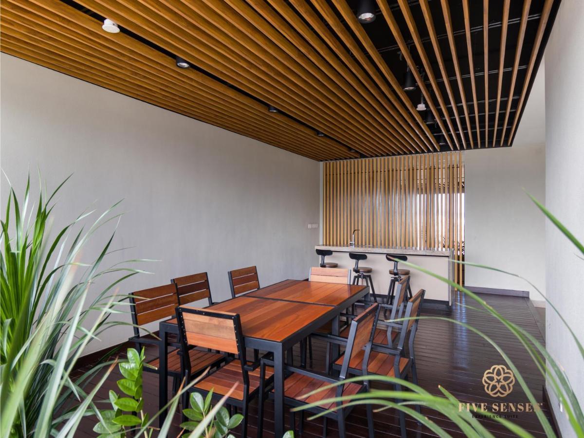 Datum Jelatek Sky Residence Klcc, Five Senses Kuala Lumpur Exterior photo