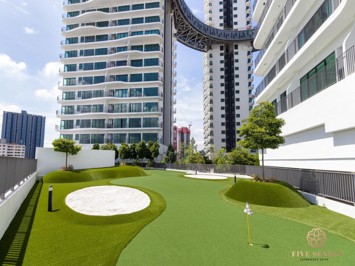 Datum Jelatek Sky Residence Klcc, Five Senses Kuala Lumpur Exterior photo