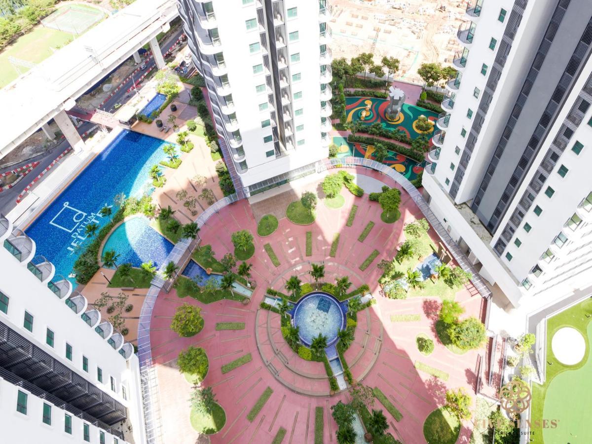 Datum Jelatek Sky Residence Klcc, Five Senses Kuala Lumpur Exterior photo