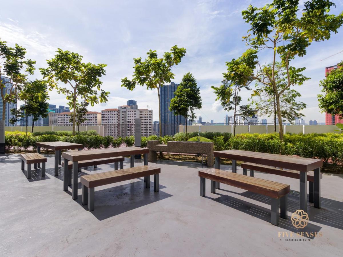 Datum Jelatek Sky Residence Klcc, Five Senses Kuala Lumpur Exterior photo