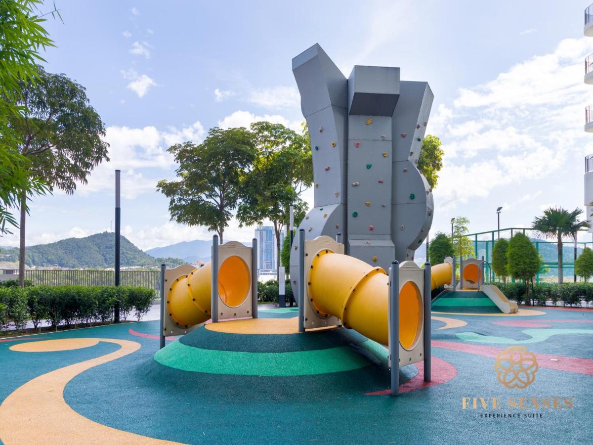 Datum Jelatek Sky Residence Klcc, Five Senses Kuala Lumpur Exterior photo
