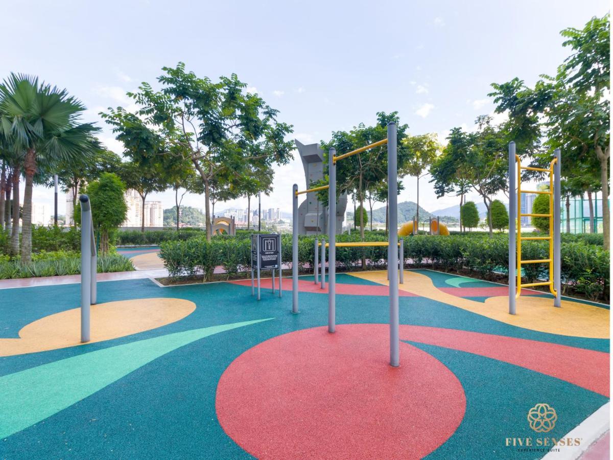 Datum Jelatek Sky Residence Klcc, Five Senses Kuala Lumpur Exterior photo