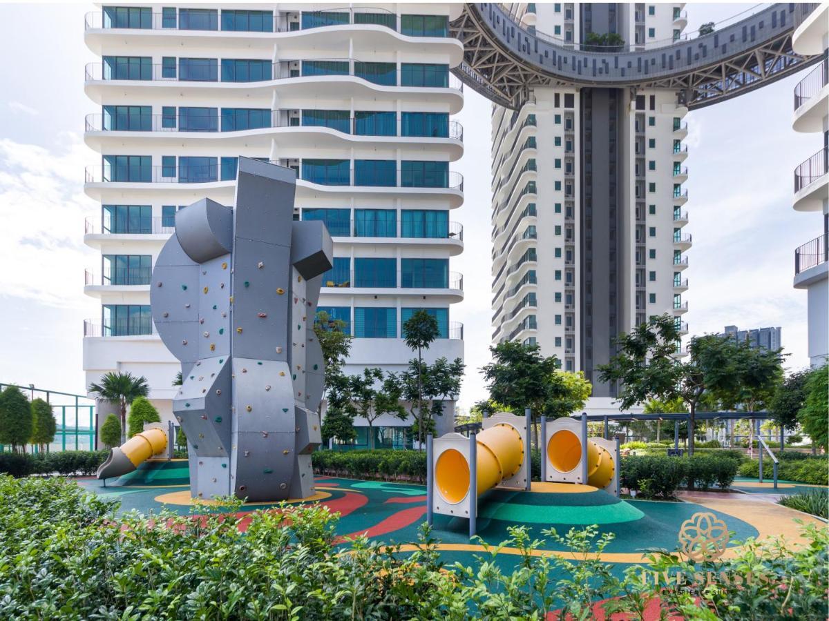 Datum Jelatek Sky Residence Klcc, Five Senses Kuala Lumpur Exterior photo