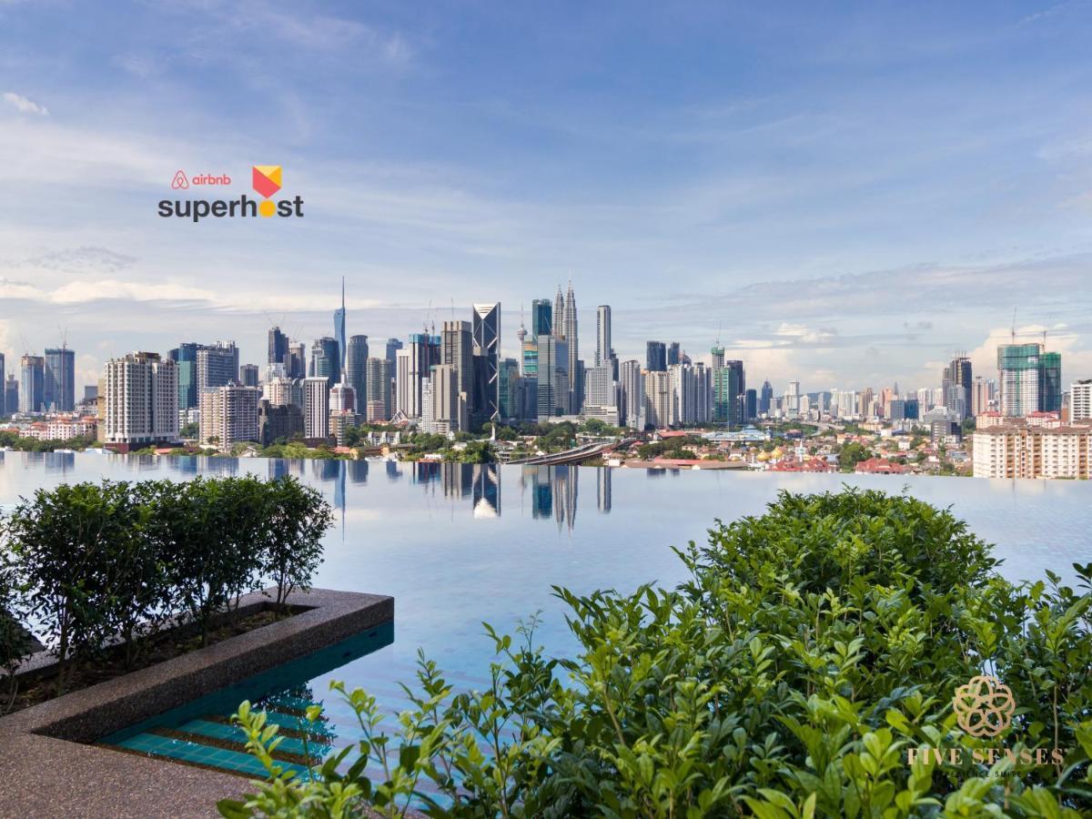 Datum Jelatek Sky Residence Klcc, Five Senses Kuala Lumpur Exterior photo