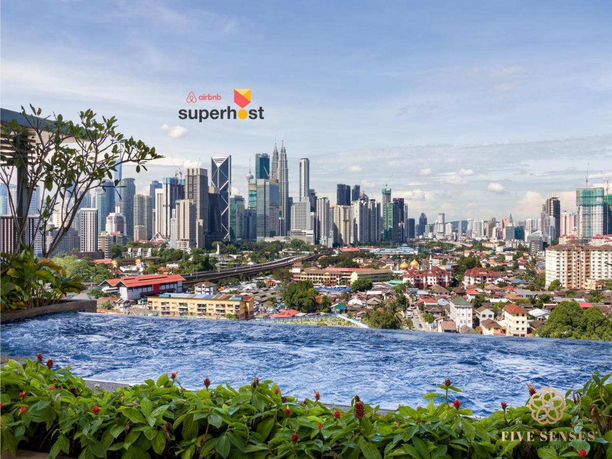 Datum Jelatek Sky Residence Klcc, Five Senses Kuala Lumpur Exterior photo