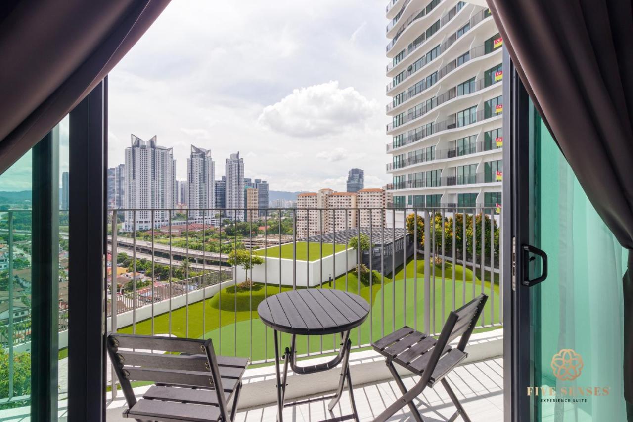 Datum Jelatek Sky Residence Klcc, Five Senses Kuala Lumpur Exterior photo