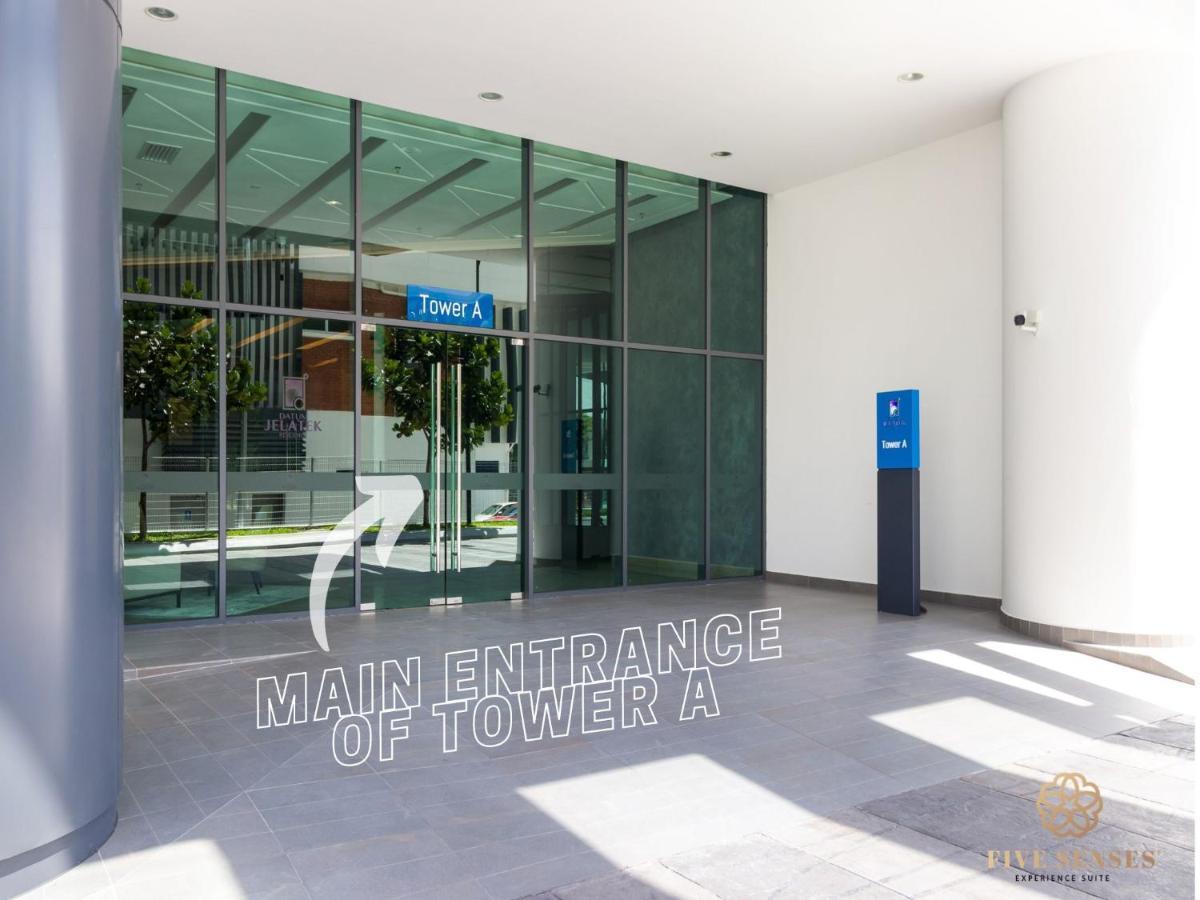 Datum Jelatek Sky Residence Klcc, Five Senses Kuala Lumpur Exterior photo