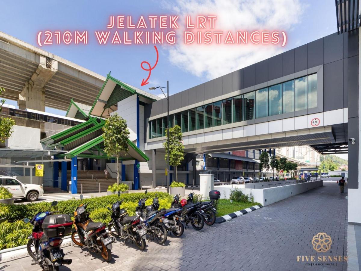Datum Jelatek Sky Residence Klcc, Five Senses Kuala Lumpur Exterior photo