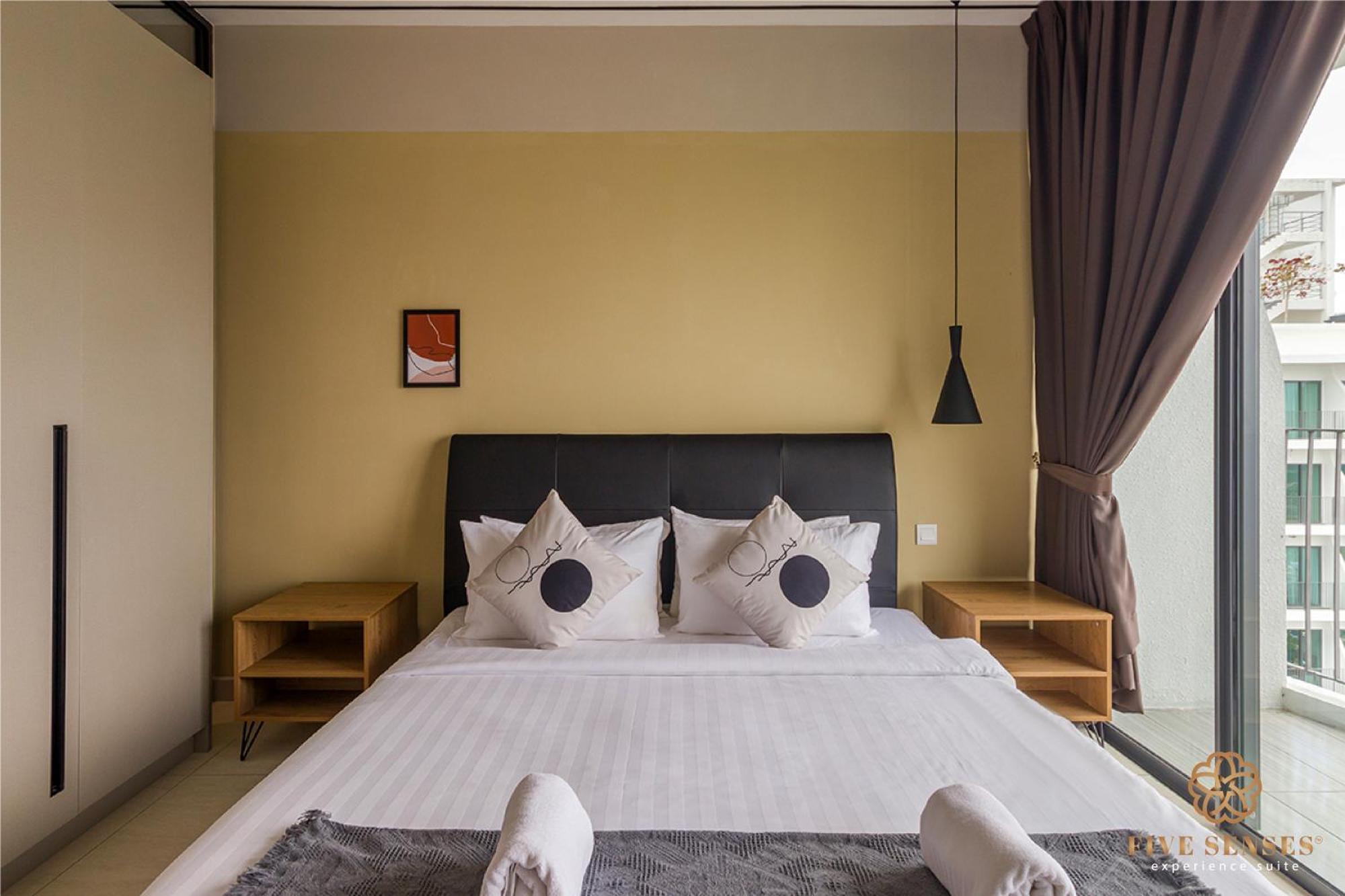 Datum Jelatek Sky Residence Klcc, Five Senses Kuala Lumpur Room photo