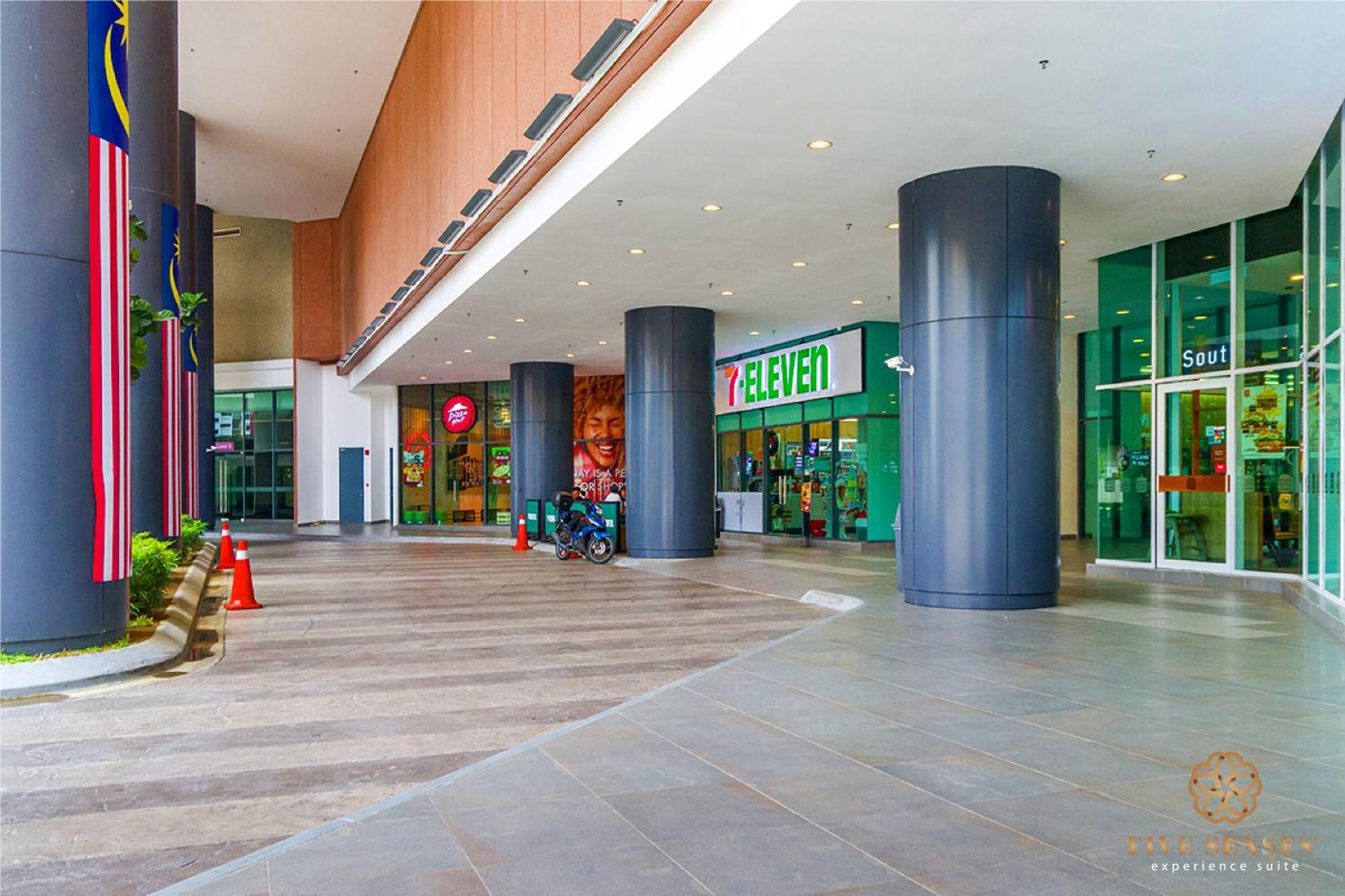 Datum Jelatek Sky Residence Klcc, Five Senses Kuala Lumpur Exterior photo