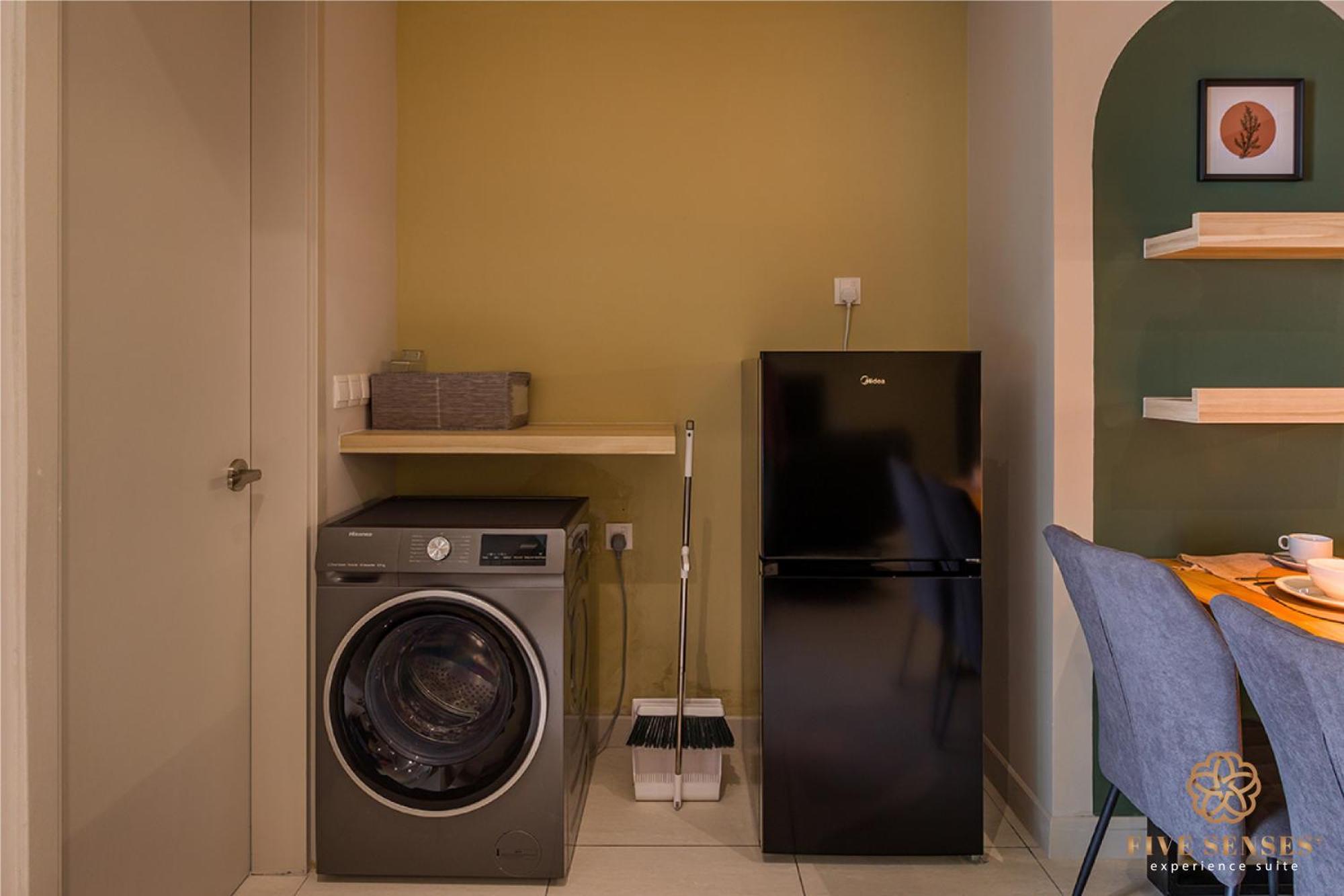 Datum Jelatek Sky Residence Klcc, Five Senses Kuala Lumpur Room photo