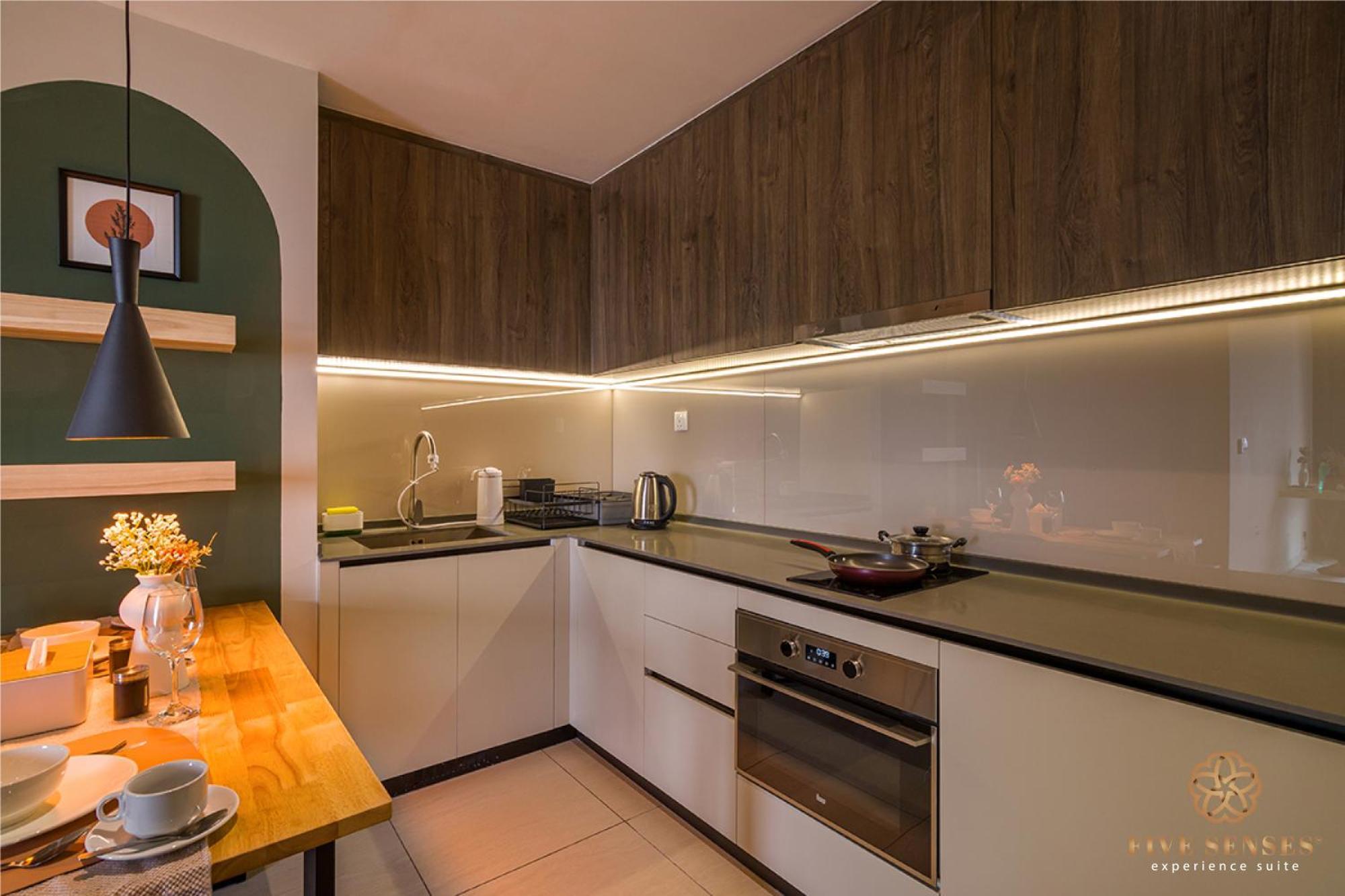 Datum Jelatek Sky Residence Klcc, Five Senses Kuala Lumpur Room photo