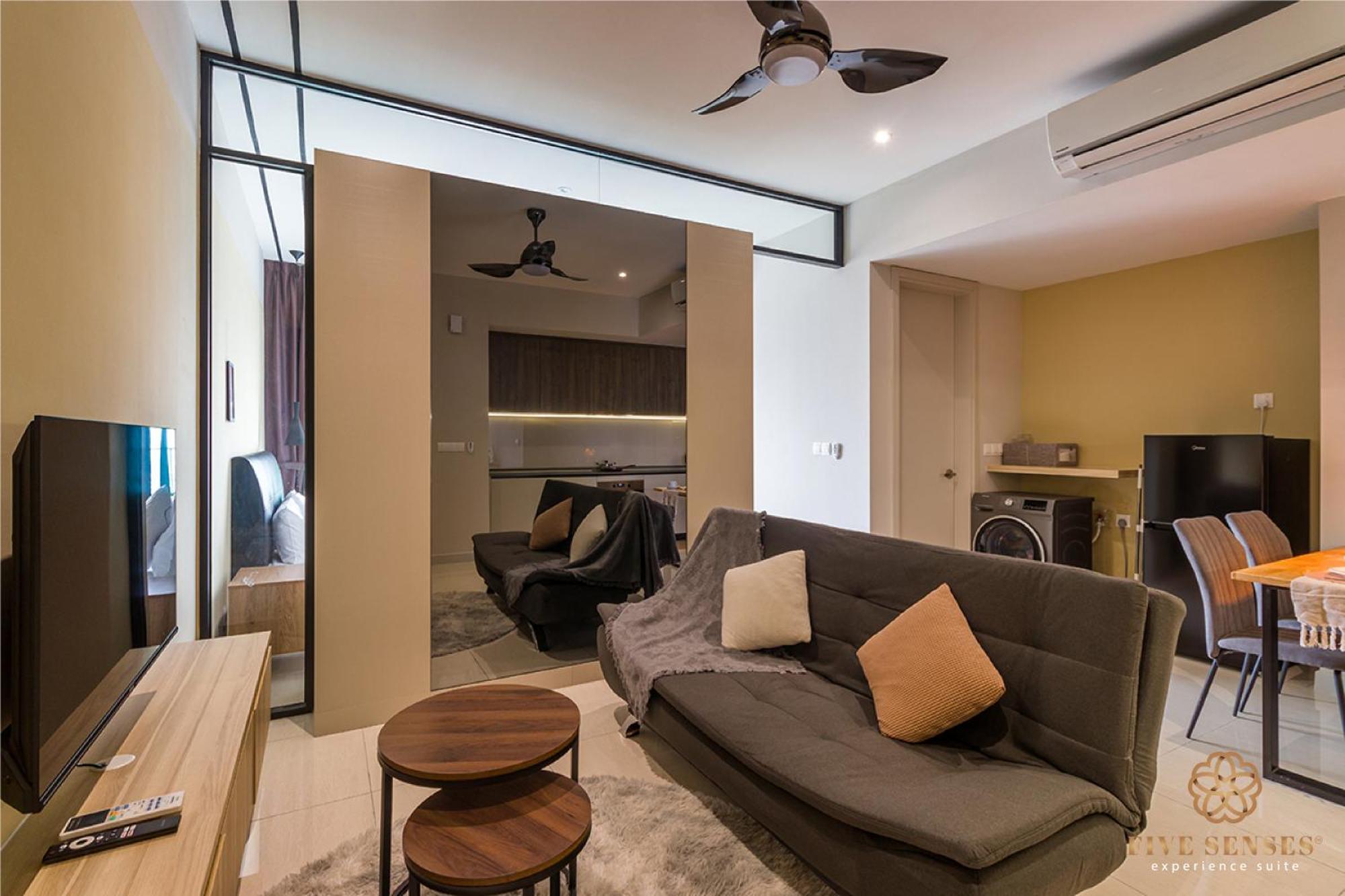 Datum Jelatek Sky Residence Klcc, Five Senses Kuala Lumpur Room photo