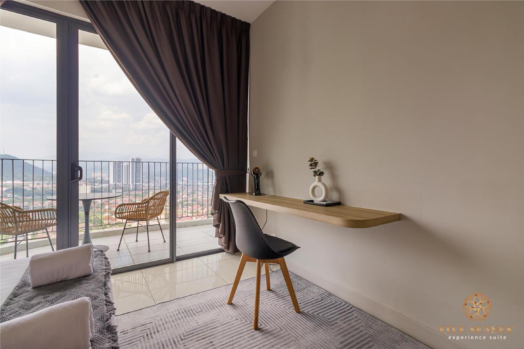 Datum Jelatek Sky Residence Klcc, Five Senses Kuala Lumpur Room photo
