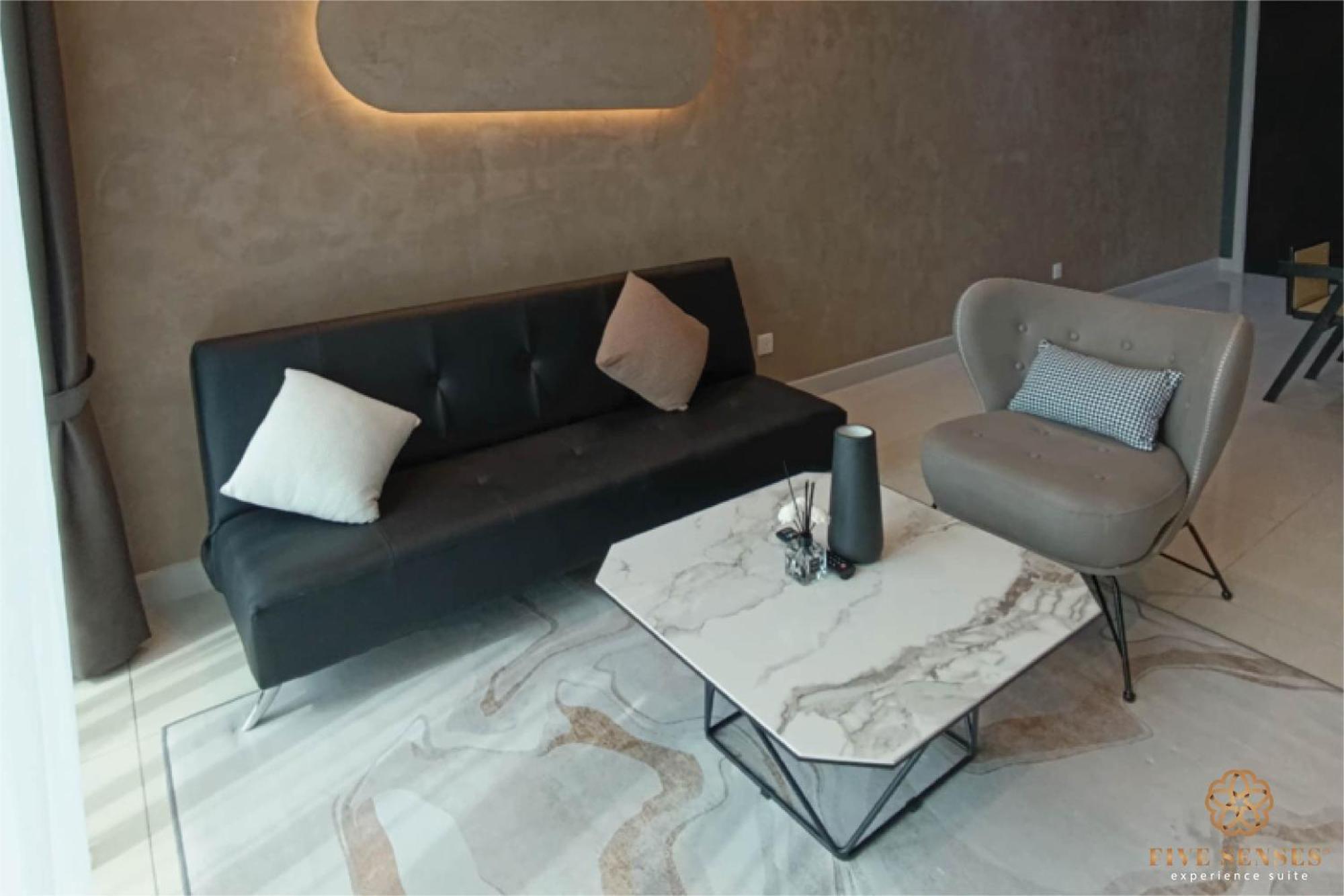 Datum Jelatek Sky Residence Klcc, Five Senses Kuala Lumpur Room photo