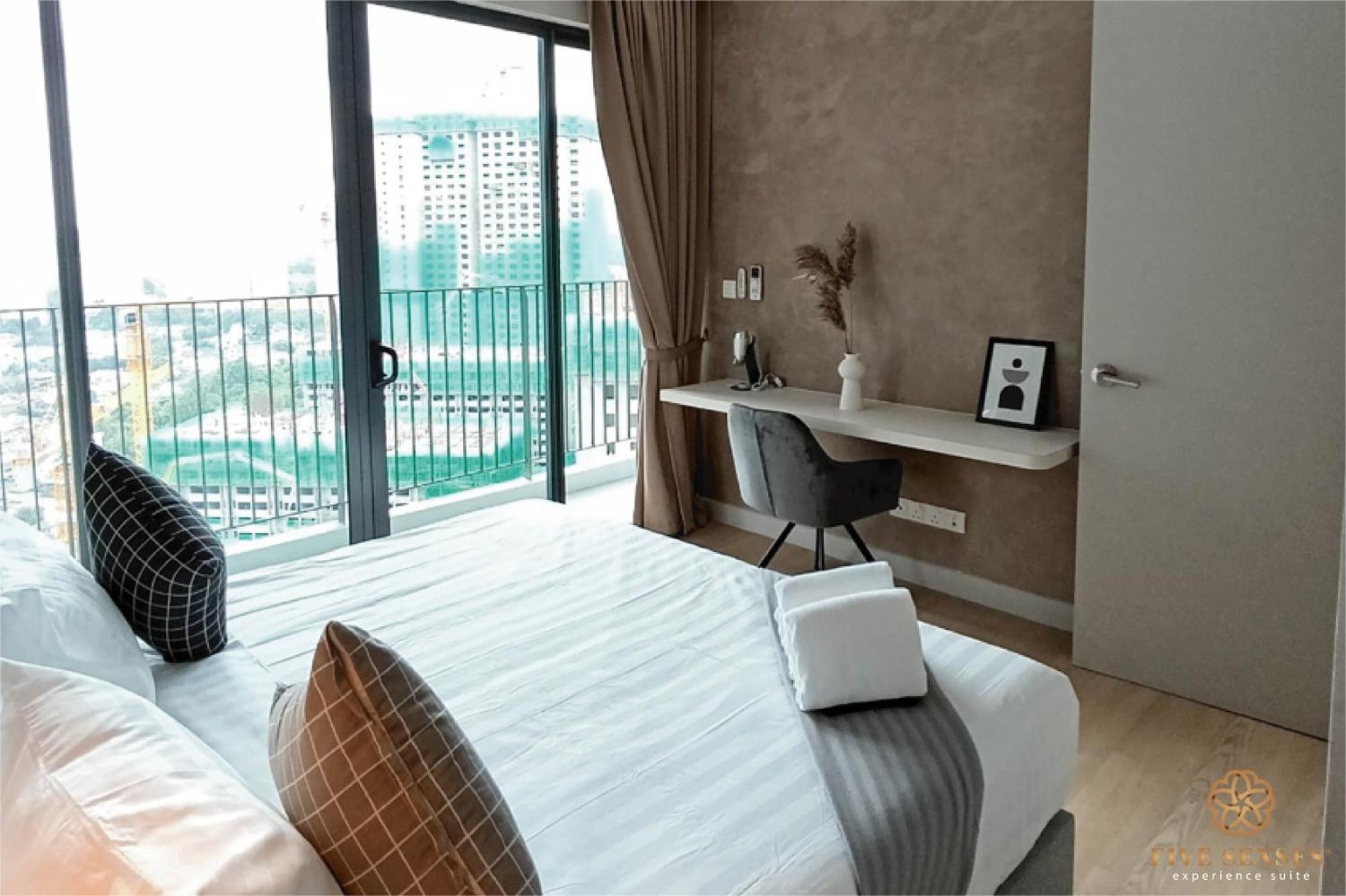 Datum Jelatek Sky Residence Klcc, Five Senses Kuala Lumpur Room photo